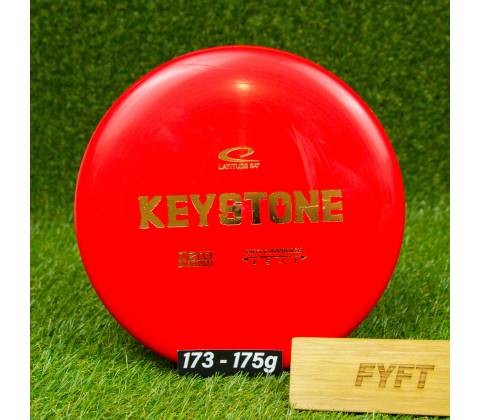 KeyStone - Zero Medium (Latitude64) Červená