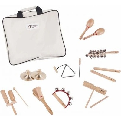 Classic World - Комплект музикални инструменти (CWE40525)