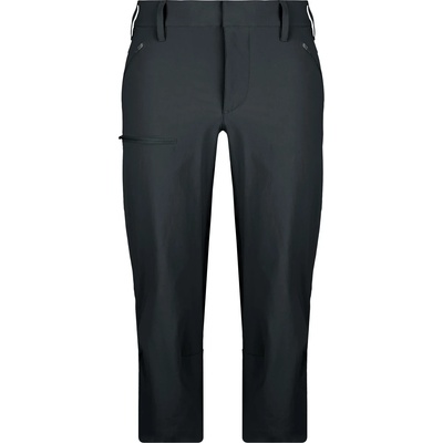 Stoic Дамски 3/4 панталони Stoic Women's HoforsSt. Softshell Pants Capri Light Shorts - Black (112-3781-0114)