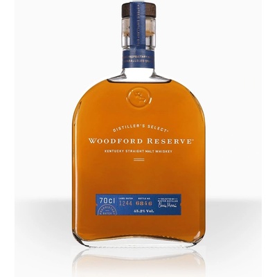 Woodford Reserve Malt Whiskey 45,2% 0,7 l (čistá fľaša)