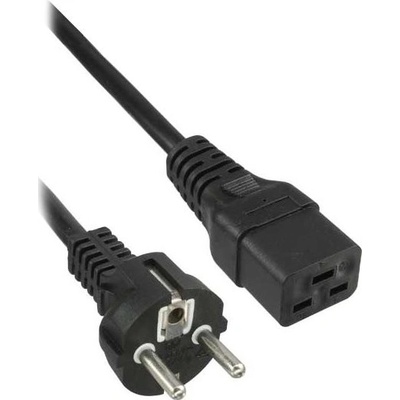 PremiumCord 230V 16A 1,5m IEC 320 C19 konektor – Zboží Živě