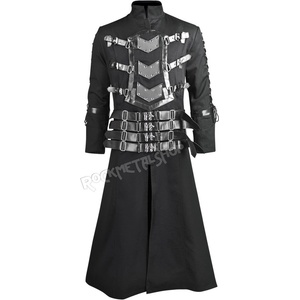 AMENOMEN мъжко палто AMENOMEN - Black - 7863