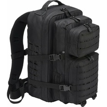 Brandit US Cooper LaserCut Large Čierny 40 l