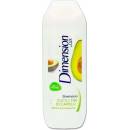 Dimension by Lux Avocado šampón pre všetky typy vlasov 250 ml