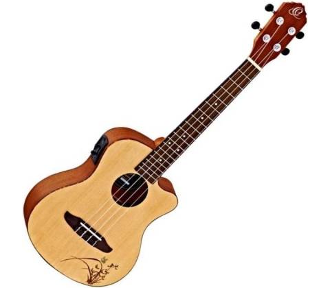 Ortega RU5CE-TE