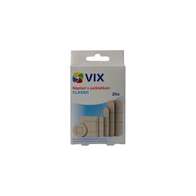 VIX náplast Classic Strips 24 ks