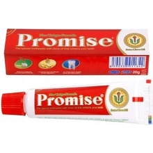 Mattes Promise Zubná pasta bez fluoridu 20 g