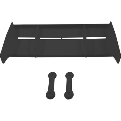 Losi křídlo černé: 8X 8XE 8XT LOS240026