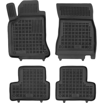 Rezaw-Plast Гумени стелки за Mercedes CLA X118 (2019+) Shooting Brake - тип леген (201734)