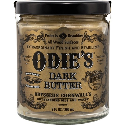 Odie’s Wax 0,266 l