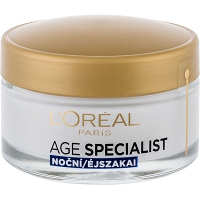 L'Oréal Age Specialist 65+ от L'Oréal Paris за Жени Нощен крем за лице 50мл