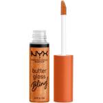 NYX Professional Гланц за устни Butter Gloss Bling, 03 Pricey, 8 ml