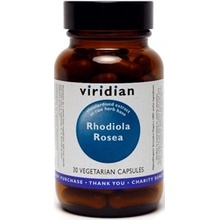 Viridian Rhodiola Rosea 90 tabliet