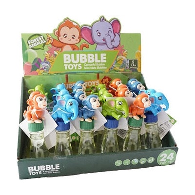BUBLI Bublifuk zvieratko