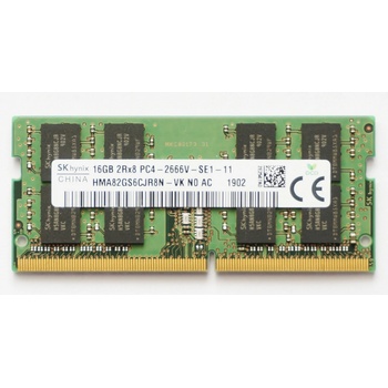 Hynix DDR4 16GB 2666MHz CL19 HMA82GS6CJR8N-VK