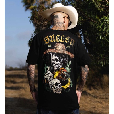 SULLEN мъжка тениска sullen - premium - tumba - scm7186