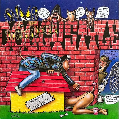 Snoop Doggy Dogg: Doggystyle 2 LP