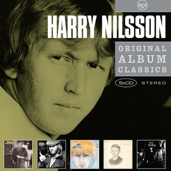 Harry Nilsson - Original Album Classics (Box Set) (Reissue) (5 CD) (0886975646821)