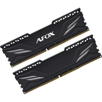 Image 1 of AFOX 32GB (2x16GB) DDR4 3200MHz AFLD432PS1CADB