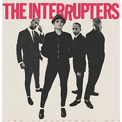 The Interrupters - Fight the Good Fight CD