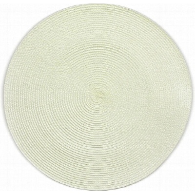 Kela prostírání KIMYA PP-plastik H 0,2cm Ř 38cm KL-12339