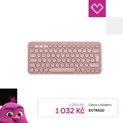 Logitech Pebble Keys 2 K380s 920-011853CZS