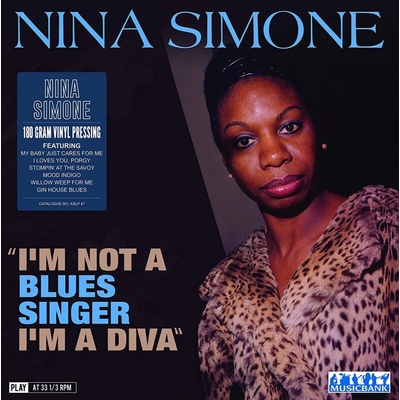 SIMONE, NINA - FREEDOM 1 LP