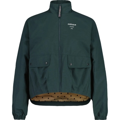 Maloja Дамско ежедневно яке Maloja Women's RomsdalM. Casual jacket - Mountain Pine (103-2986-0113)