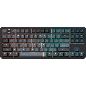 Dark Project ALU87A Midnight RGB (FSH-DP-KD-ALU87A-MIDNIGHT) Клавиатури