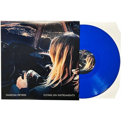 PETERS, VANESSA - FLYING ON INSTRUMENTS LP