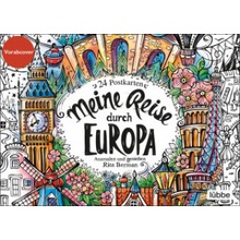 Meine Reise durch Europa