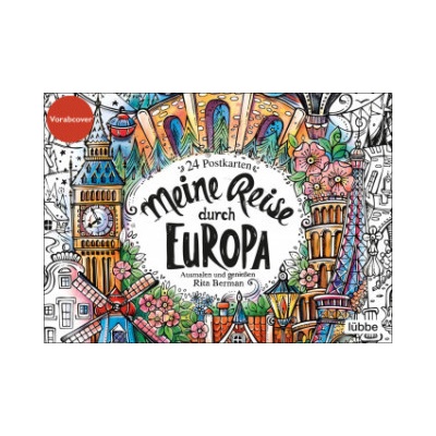 Meine Reise durch Europa