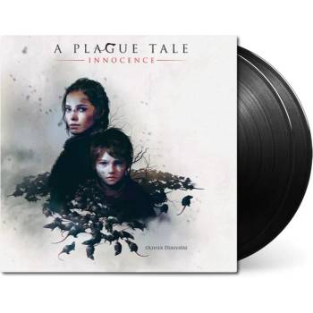 Oficiálny soundtrack A Plague Tale: Innocence na LP