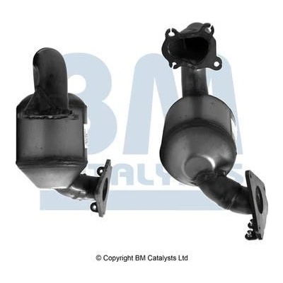 BM CATALYSTS Katalyzátor Approved BMC BM80380H