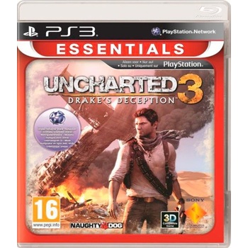 Uncharted 3: Drakes Deception