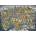 Anatolian - Puzzle Wonderful world map 3000 - 3 000 piese