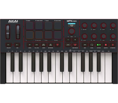 Akai MPK Mini MK4