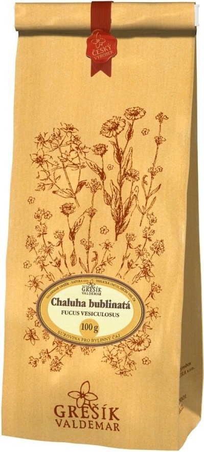 Grešík Chaluha bublinatá 100 g