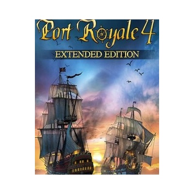 Port Royale 4 (Extended Edition)