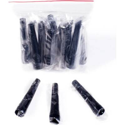 Dobrý tabák Hygienický náustek Black 6 cm 10 KS
