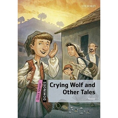 Crying Wolf and Other Tales mp3 Pack -