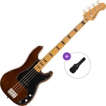Squier Classic Vibe 70s Precision Bass MN Basic SET Walnut Електрическа бас китара