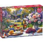 Cherry Pazzi - Puzzle La Dolce Vita - 2 000 piese