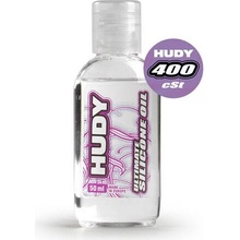 HUDY Premium Silikónový olej 400 cSt 50 ml