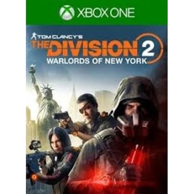 Tom Clancys The Division 2 Warlords of New York
