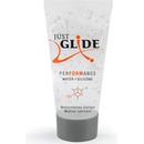 Just Glide Performance Water + Silicone 20 ml