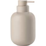 ZONE Бежов керамичен диспенсер за сапун 300 ml Sensu - Zone (34953)