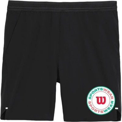 Wilson Tournament V2 7 Unlined Černý