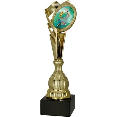 Plastová trofej Atletika 33 cm