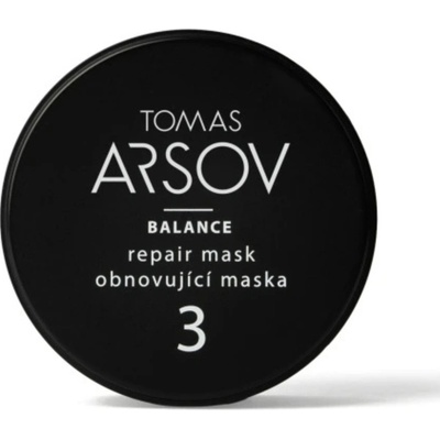Tomas Arsov Balance Repair Mask 100 ml – Zboží Mobilmania